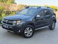 2017 DACIA DUSTER 4X4 LOOK BOYASIZ (125.000) KM