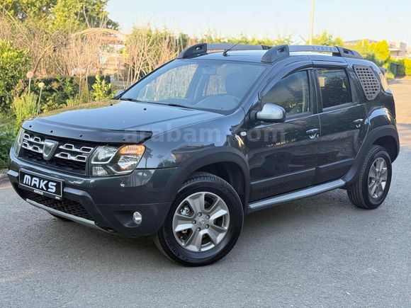 2017 DACIA DUSTER 4X4 LOOK BOYASIZ (125.000) KM