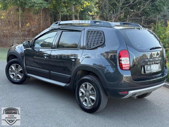 2017 DACIA DUSTER 4X4 LOOK YENİ DİREKSİYON BOYASIZ (125.000) KM