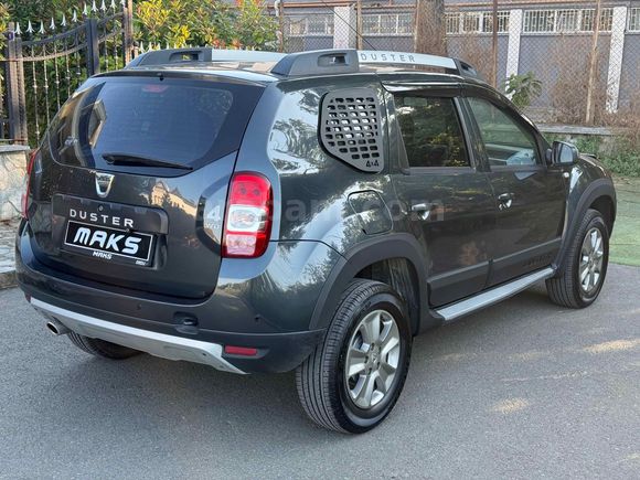 2017 DACIA DUSTER 4X4 LOOK BOYASIZ (125.000) KM