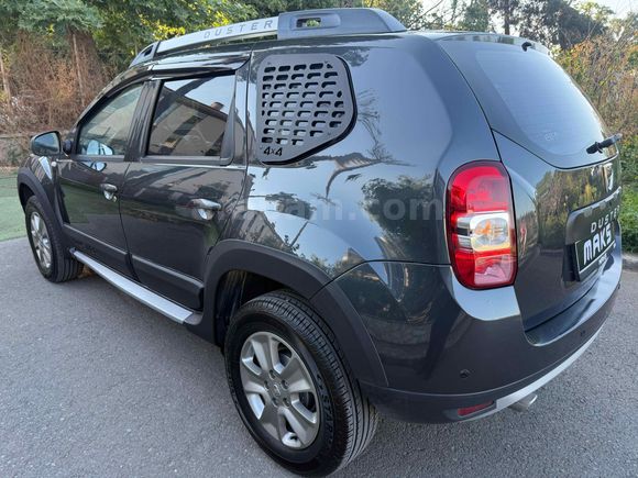 2017 DACIA DUSTER 4X4 LOOK BOYASIZ (125.000) KM