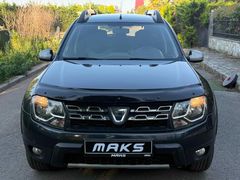 2017 DACIA DUSTER 4X4 LOOK BOYASIZ (125.000) KM