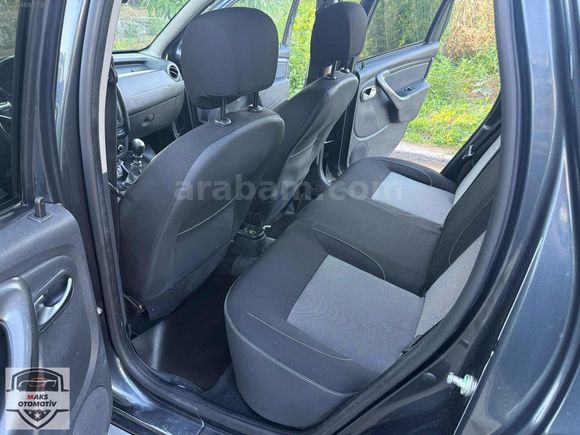 2017 DACIA DUSTER 4X4 LOOK YENİ DİREKSİYON BOYASIZ (125.000) KM
