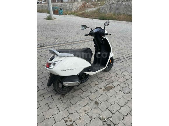 Galeriden TVS Jupiter Bursa