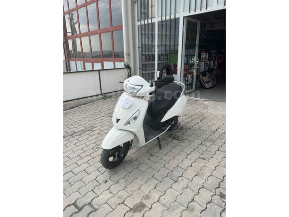 Galeriden TVS Jupiter Bursa