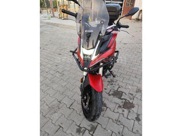 Sahibinden Voge 500DS