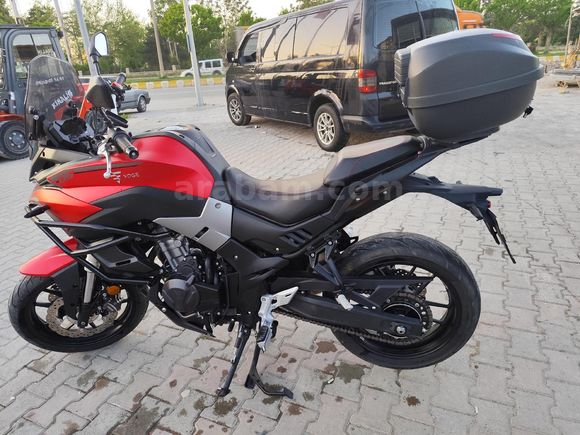 Sahibinden Voge 500DS