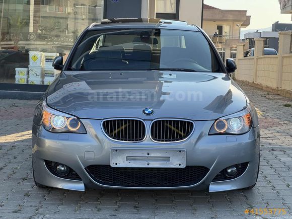 KAPLAN MOTORS'DAN 5.45//333 BEYGİR//DEĞİŞENSİZ//E60//EN UYGUN