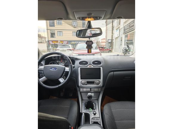 Sahibinden Ford Focus 1.6 Titanium 2009 Model