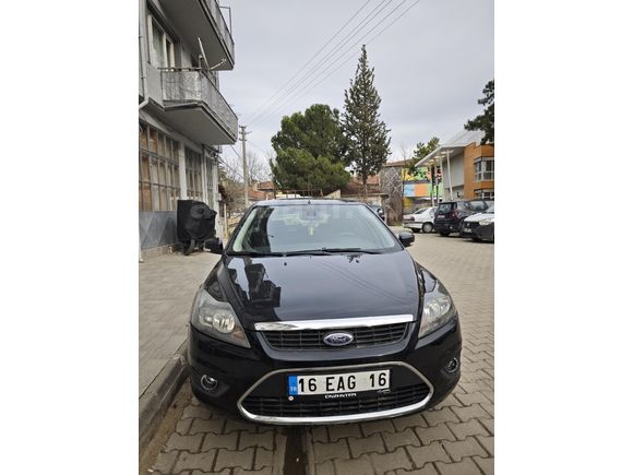 Sahibinden Ford Focus 1.6 Titanium 2009 Model