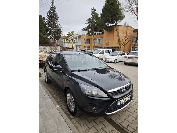 Sahibinden Ford Focus 1.6 Titanium 2009 Model
