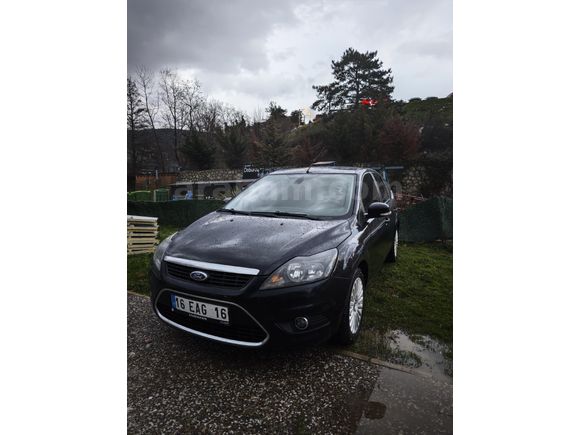 Sahibinden Ford Focus 1.6 Titanium 2009 Model
