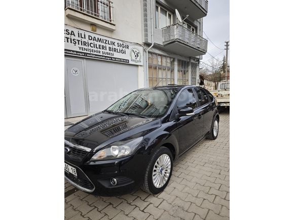 Sahibinden Ford Focus 1.6 Titanium 2009 Model