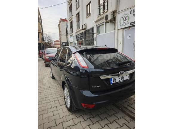 Sahibinden Ford Focus 1.6 Titanium 2009 Model