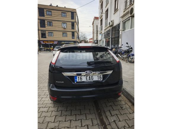 Sahibinden Ford Focus 1.6 Titanium 2009 Model