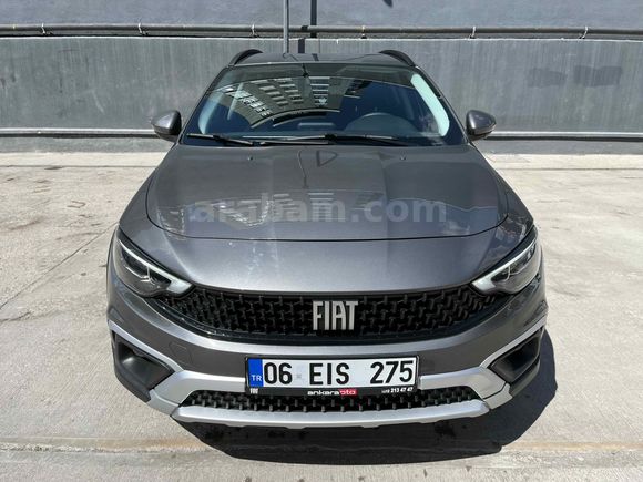 Memurdan Fiat Egea Cross 1.4 Fire Urban 2024 Model 