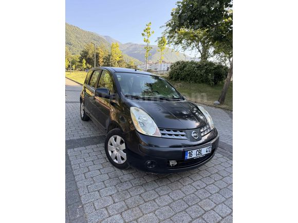 Sahibinden Japon Harikası Nissan Note 1.4 Visia 2008 Model Bursa