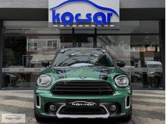 2023 Boyasız! Mini Countryman ALL4 EİCONİC ISTM+K.ŞARJ+HEADUP+19