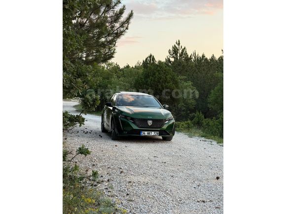 PEUGEOT 308 GT 2023 MODEL