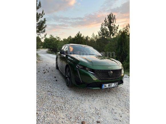 PEUGEOT 308 GT 2023 MODEL