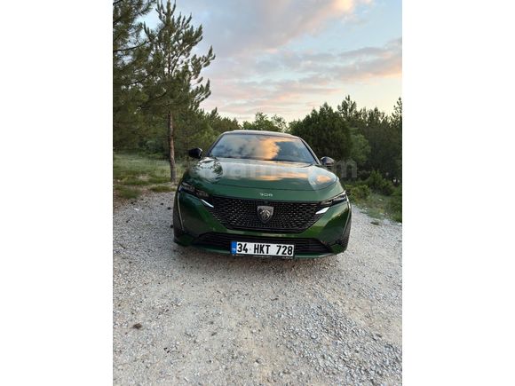 PEUGEOT 308 GT 2023 MODEL