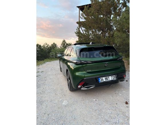 PEUGEOT 308 GT 2023 MODEL