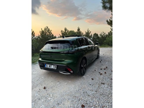 PEUGEOT 308 GT 2023 MODEL