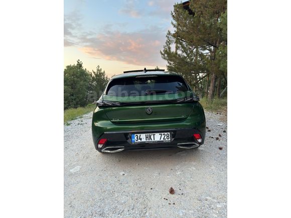 PEUGEOT 308 GT 2023 MODEL