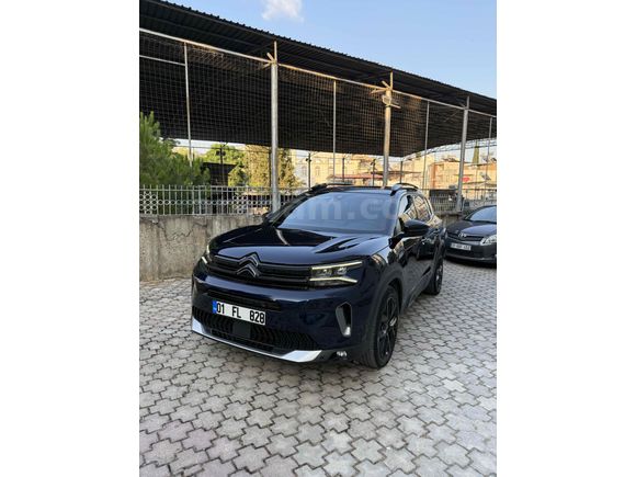 Sahibinden Citroen C5 Aircross 1.5 BlueHDI Shine Bold 2022 Model 