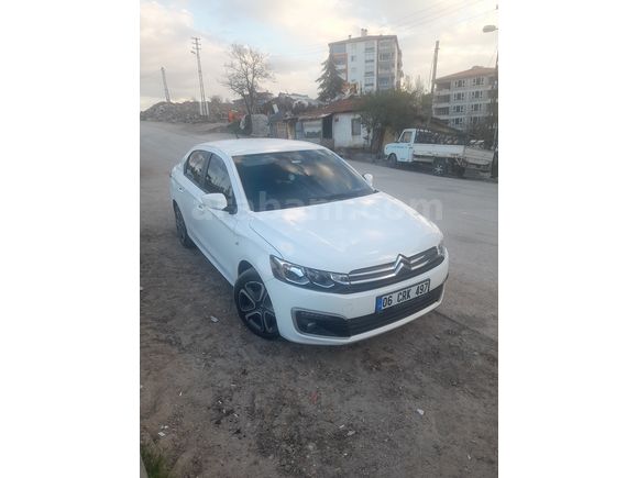 Sahibinden Citroen C-Elysée 1.5 BlueHDI Feel 2020 Model 