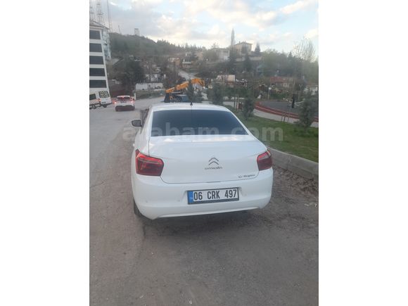 Sahibinden Citroen C-Elysée 1.5 BlueHDI Feel 2020 Model 