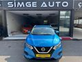2018 NİSSAN QASHGAİ 1.6 DCİ TEKNA PLUS ORJİNAL SERVİS BAKIMLI