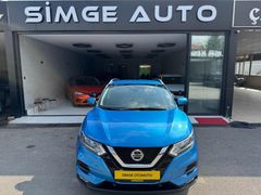 2018 NİSSAN QASHGAİ 1.6 DCİ TEKNA PLUS ORJİNAL SERVİS BAKIMLI