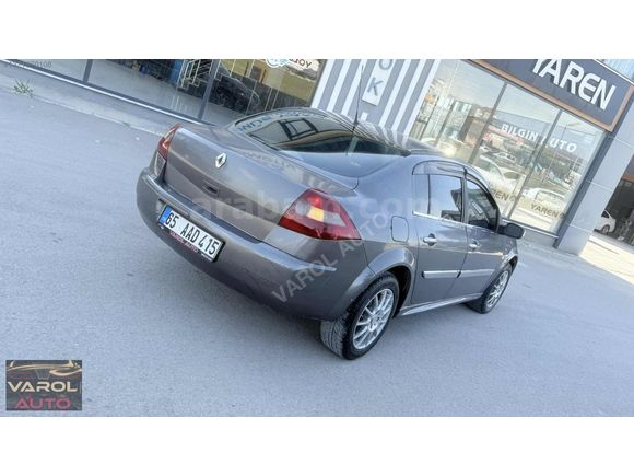 VAROL AUTODAN OK GİBİ MEGANE 2