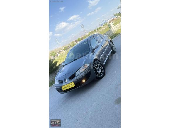 VAROL AUTODAN OK GİBİ MEGANE 2