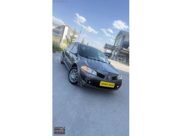 VAROL AUTODAN OK GİBİ MEGANE 2