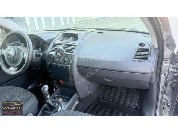 VAROL AUTODAN OK GİBİ MEGANE 2
