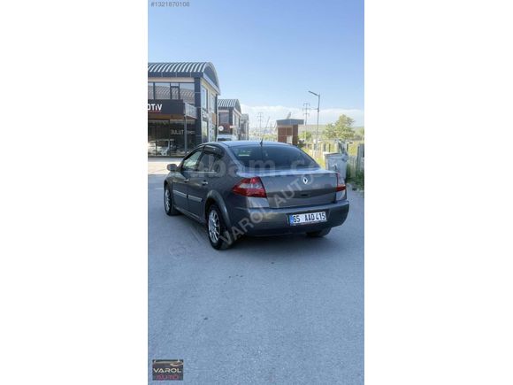 VAROL AUTODAN OK GİBİ MEGANE 2