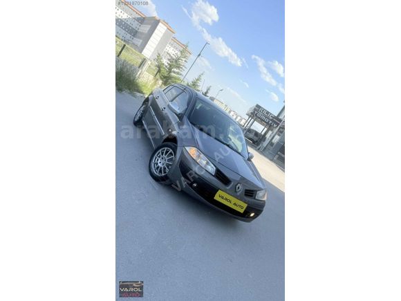 VAROL AUTODAN OK GİBİ MEGANE 2
