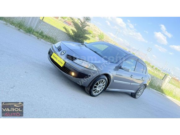 VAROL AUTODAN OK GİBİ MEGANE 2