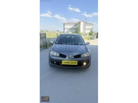 VAROL AUTODAN OK GİBİ MEGANE 2