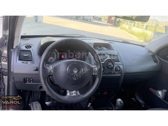 VAROL AUTODAN OK GİBİ MEGANE 2