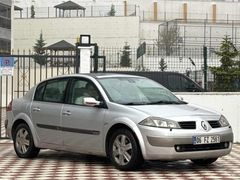 AKYÜZLER'DEN 2005 MODEL RENAULT MEGANE DYNAMİQUE PAKET CAM TVN