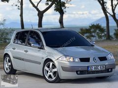 EKER OTOMOTİV"DEN 2004 RENAULTMEGANE 1.5 DCİ MASRAFSIZ BAKIMLI