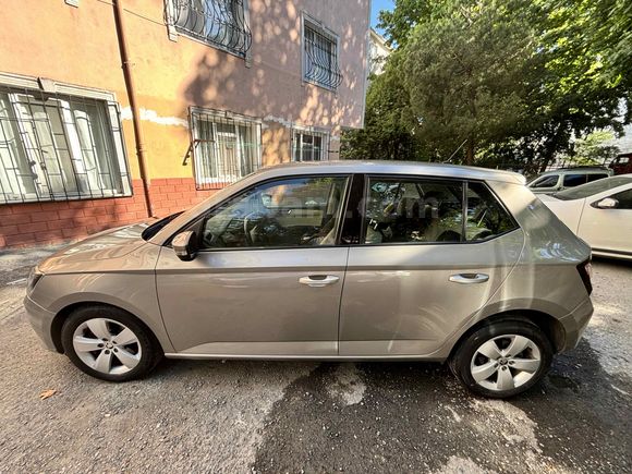Sahibinden Skoda Fabia 1.2 TSI Style 2016 Model 
