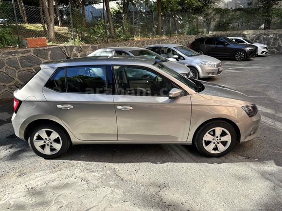 Sahibinden Skoda Fabia 1.2 TSI Style 2016 Model 