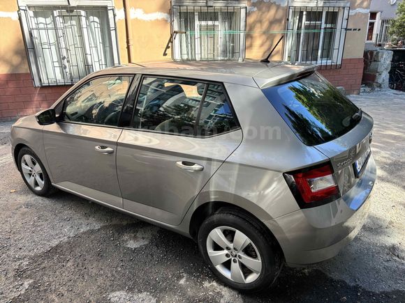 Sahibinden Skoda Fabia 1.2 TSI Style 2016 Model 