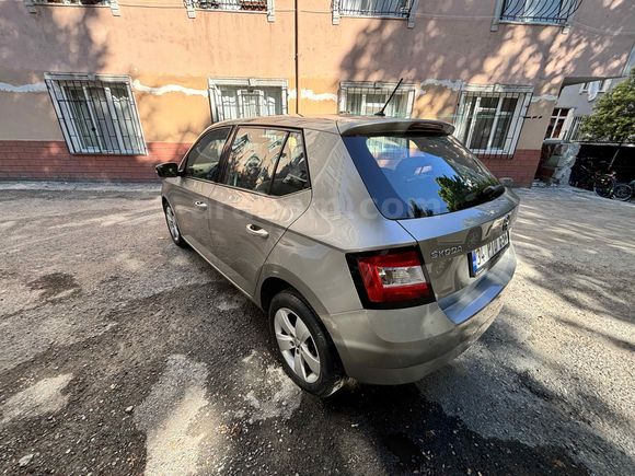 Sahibinden Skoda Fabia 1.2 TSI Style 2016 Model 