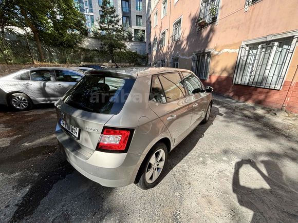 Sahibinden Skoda Fabia 1.2 TSI Style 2016 Model 