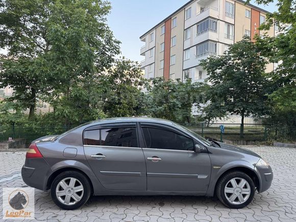 2005 MEGANE 1.5 DİNAMİK SEDAN MANUEL 360.BİN KM DE